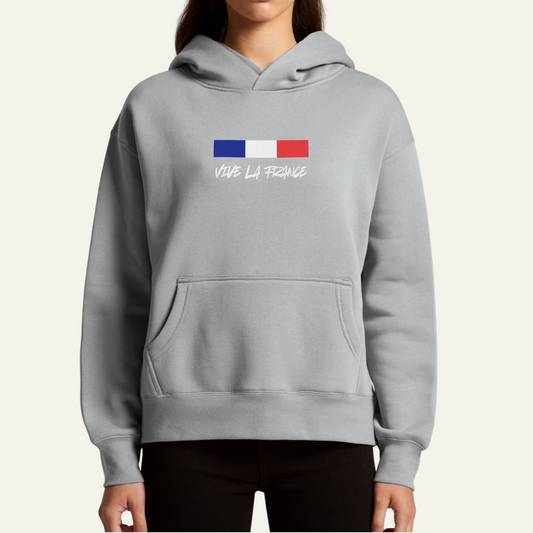 The France Edit - Nola Relaxed Hood