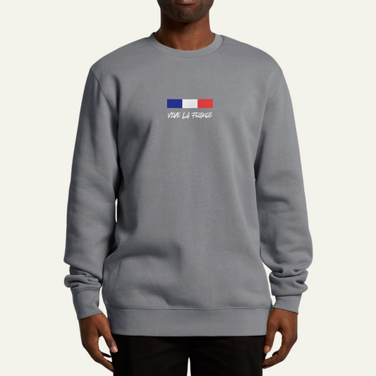 The France Edit - Foster Classic Crew