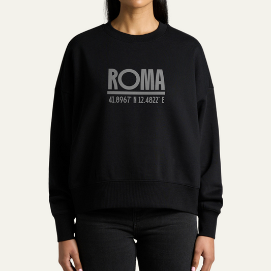 The Italy Edit - Audrey Heavy Crew