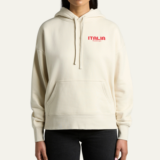 The Italy Edit - Ella Heavy Hood