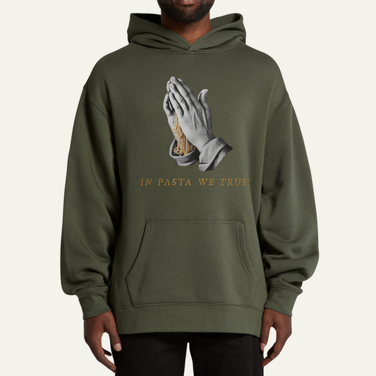 The Italy Edit - Hawke Relaxed Hood