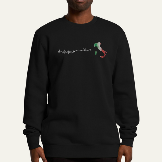 The Italy Edit - Foster Classic Crew