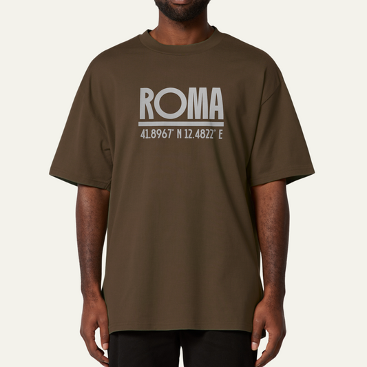 The Italy Edit - Kendrick Heavy Tee