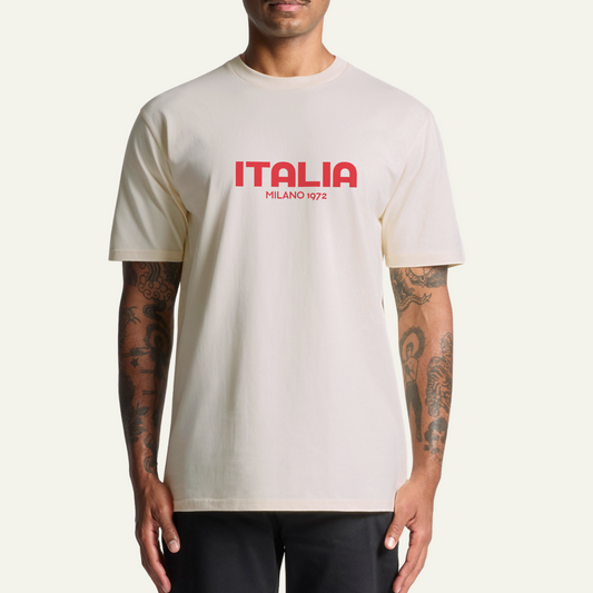 The Italy Edit - Hollis Classic Tee