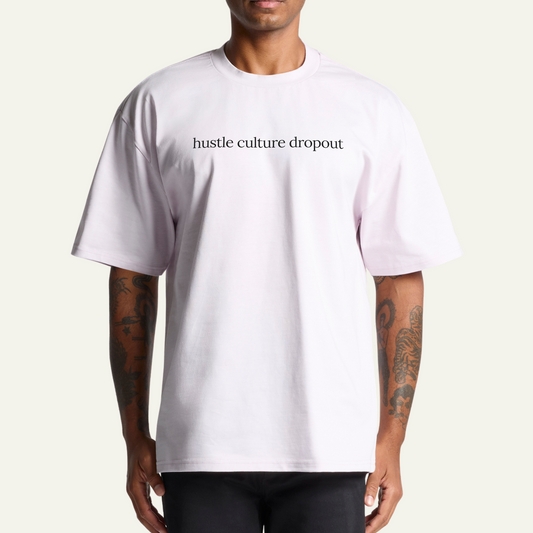 The Say Less Edit - Kendrick Heavy Tee