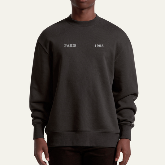 The France Edit - Whittaker Heavy Crew