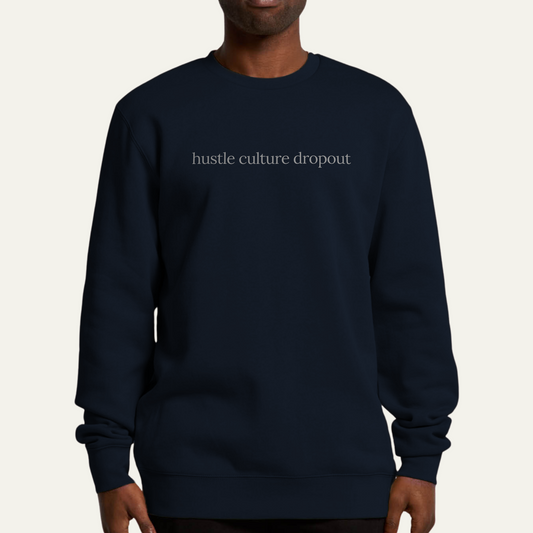 The Say Less Edit - Foster Classic Crew