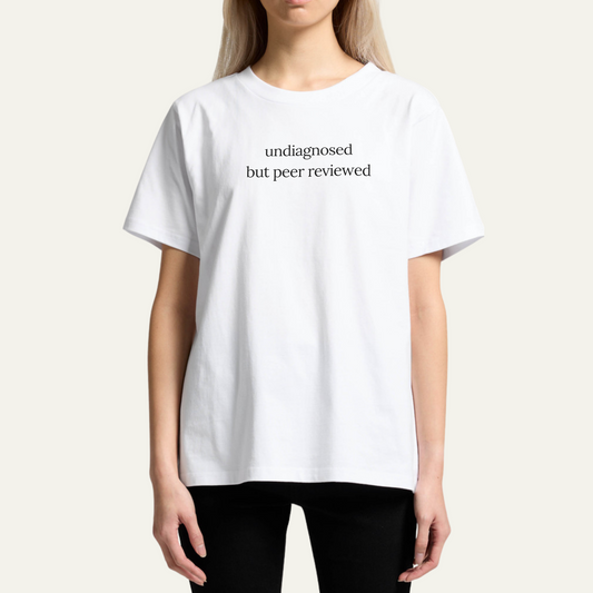 The Say Less Edit - Mila Classic Tee