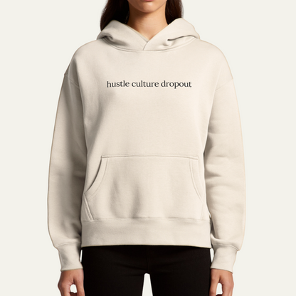 The Say Less Edit - Nola Relaxed Hood