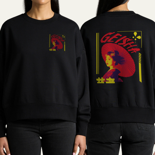 The DUO Japan Edit - Audrey Heavy Crew