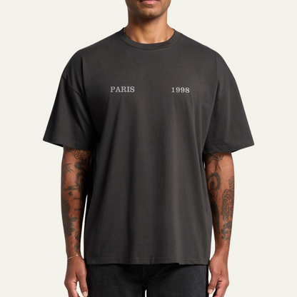The France Edit - Carter Oversized Tee