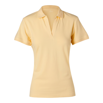 Design Your Own - Charlotte Pique Polo