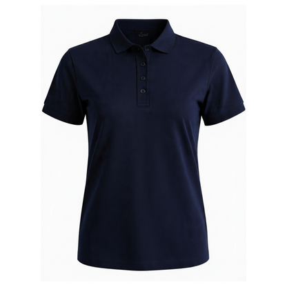 Design Your Own - Olivia Pique Polo