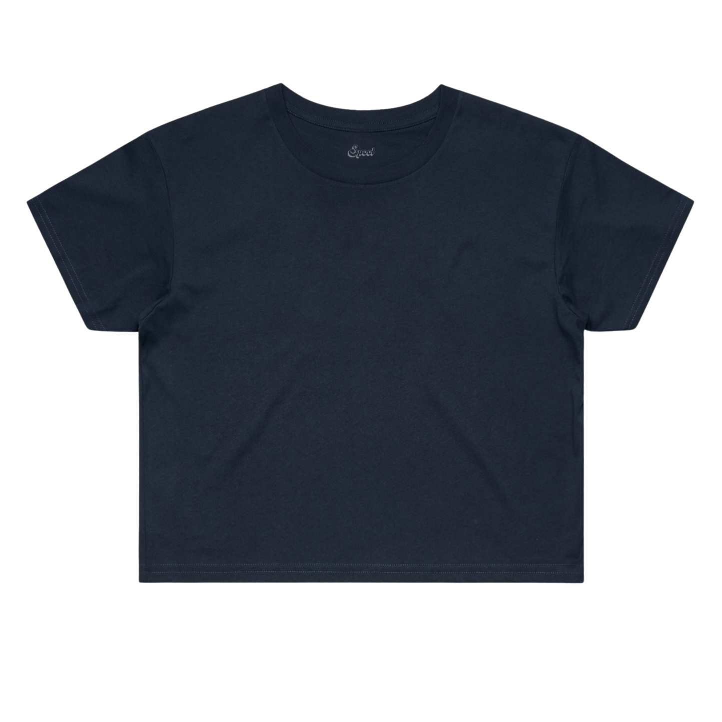 Joni Essential Cropped Tee