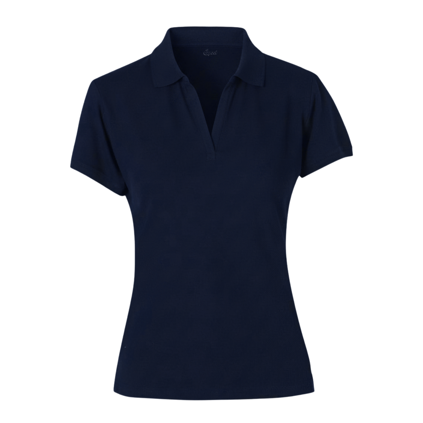 Design Your Own - Charlotte Pique Polo