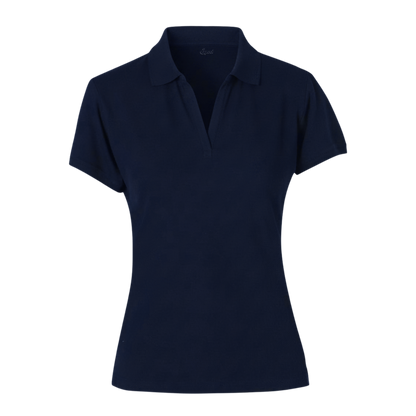 Design Your Own - Charlotte Pique Polo