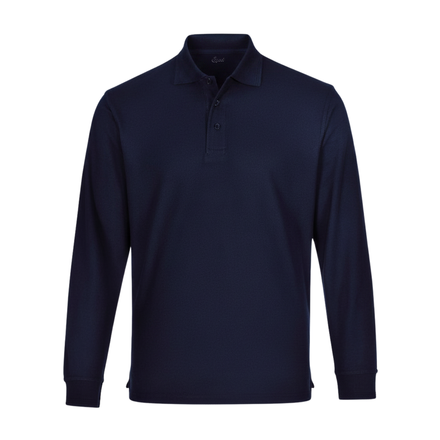 Aubrey Longsleeve Polo