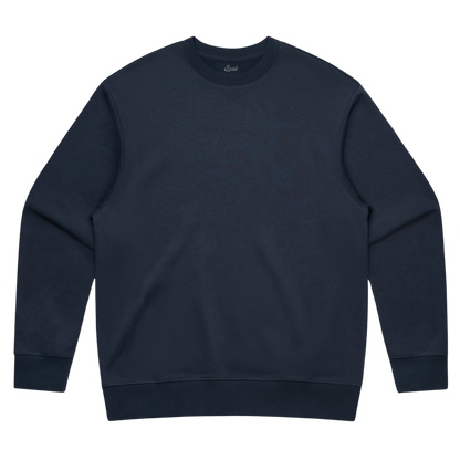 The Say Less Edit - Whittaker Heavy Crew