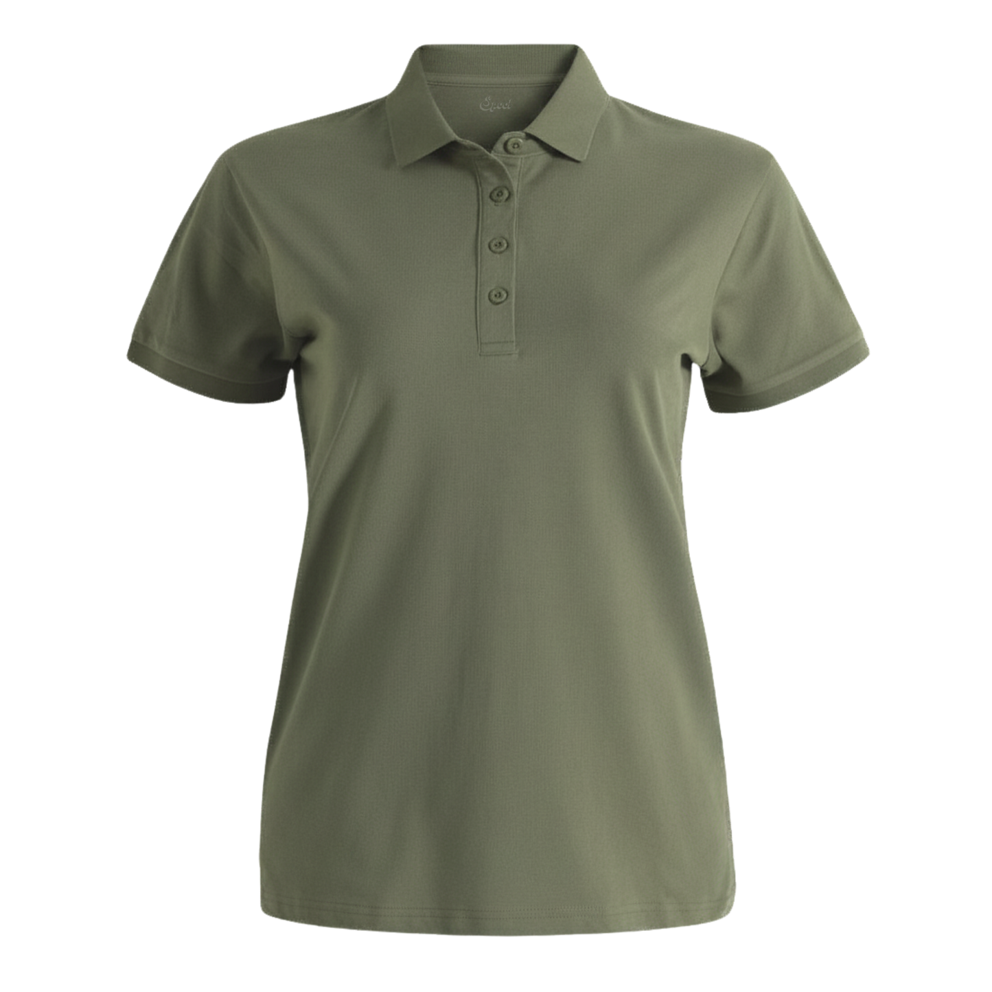 Design Your Own - Olivia Pique Polo