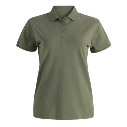 Design Your Own - Olivia Pique Polo