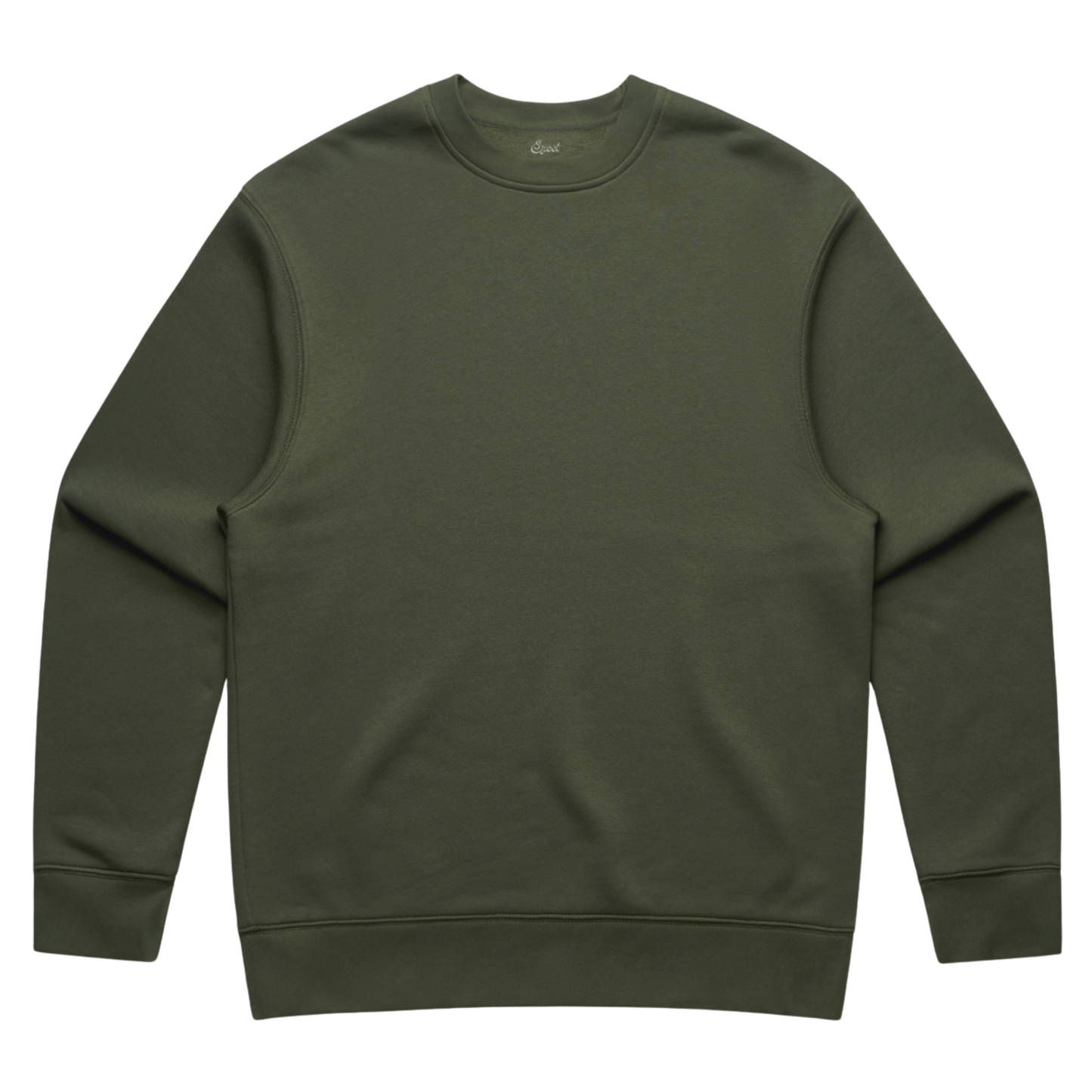 The Italy Edit - Cameron Relaxed Crew