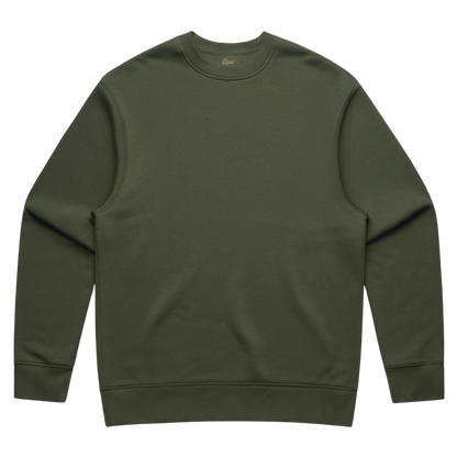 The Italy Edit - Cameron Relaxed Crew