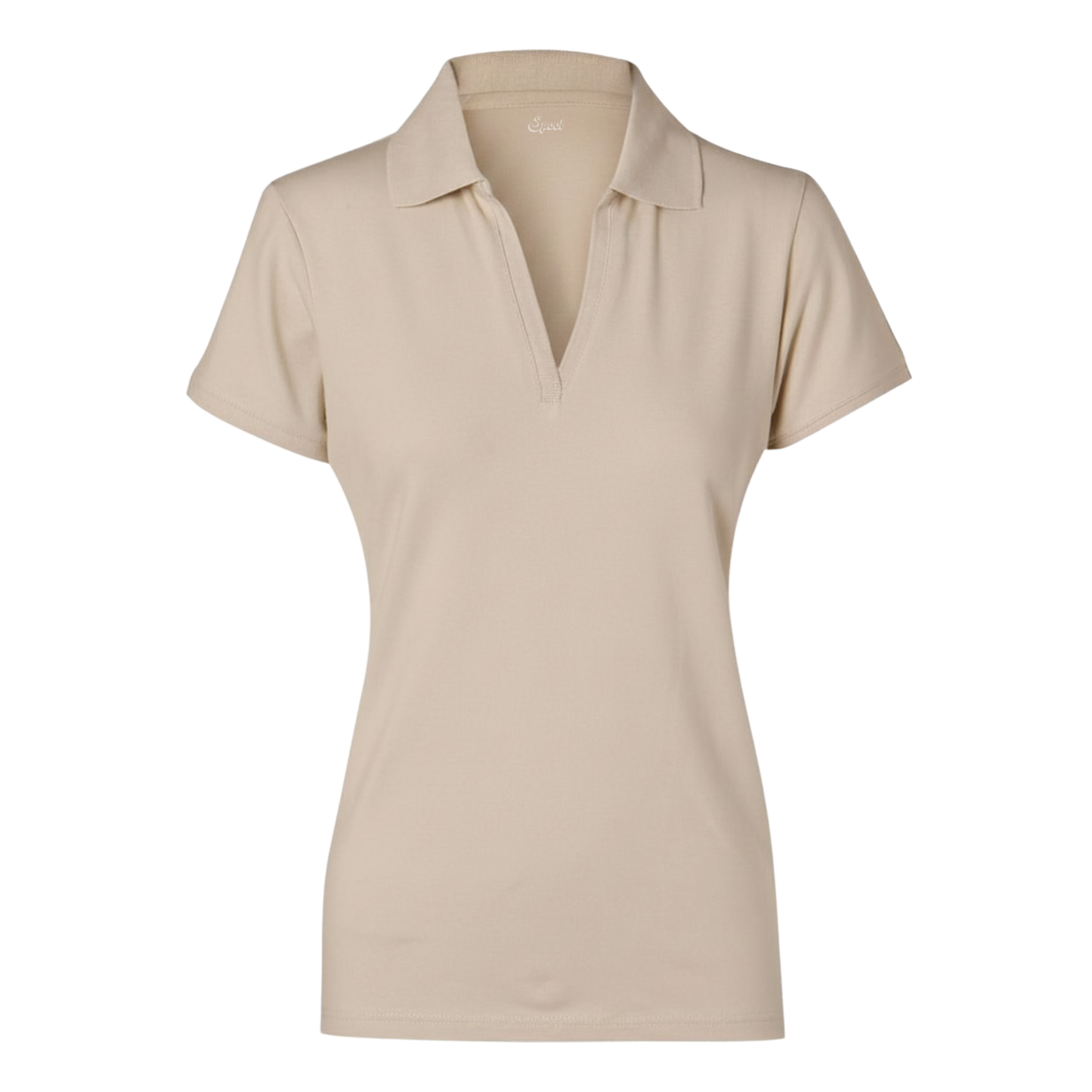 Design Your Own - Charlotte Pique Polo