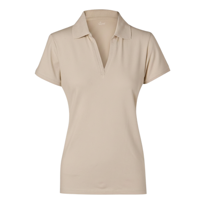 Design Your Own - Charlotte Pique Polo