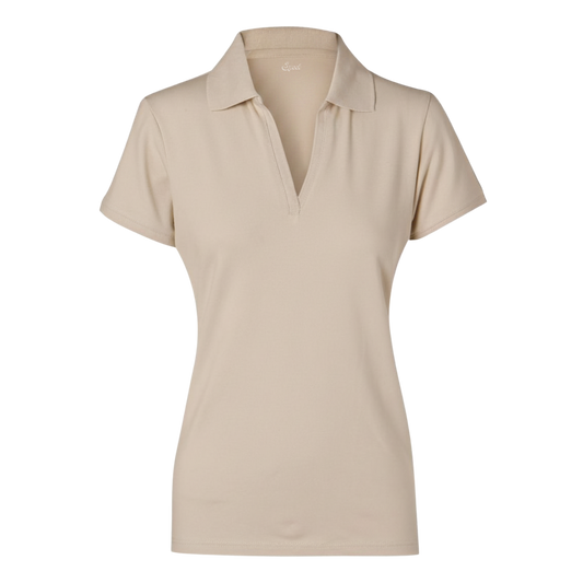 Design Your Own - Charlotte Pique Polo
