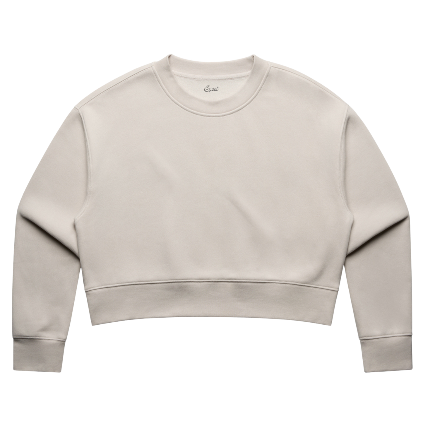 The DUO Japan Edit - Lily Cropped Crew