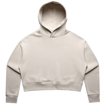 Design Your Own - Billie Cropped Hood