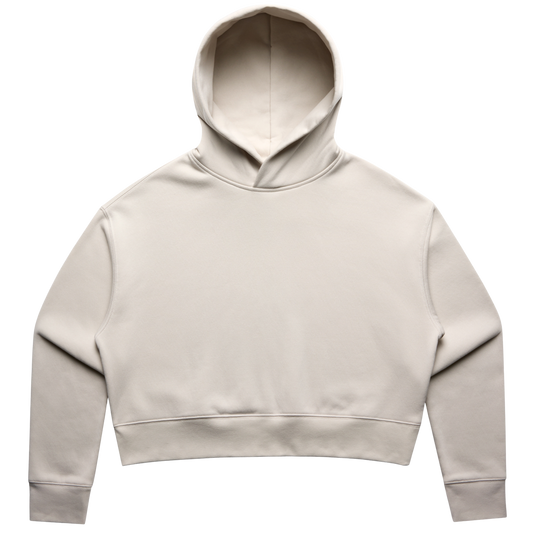 Design Your Own - Billie Cropped Hood