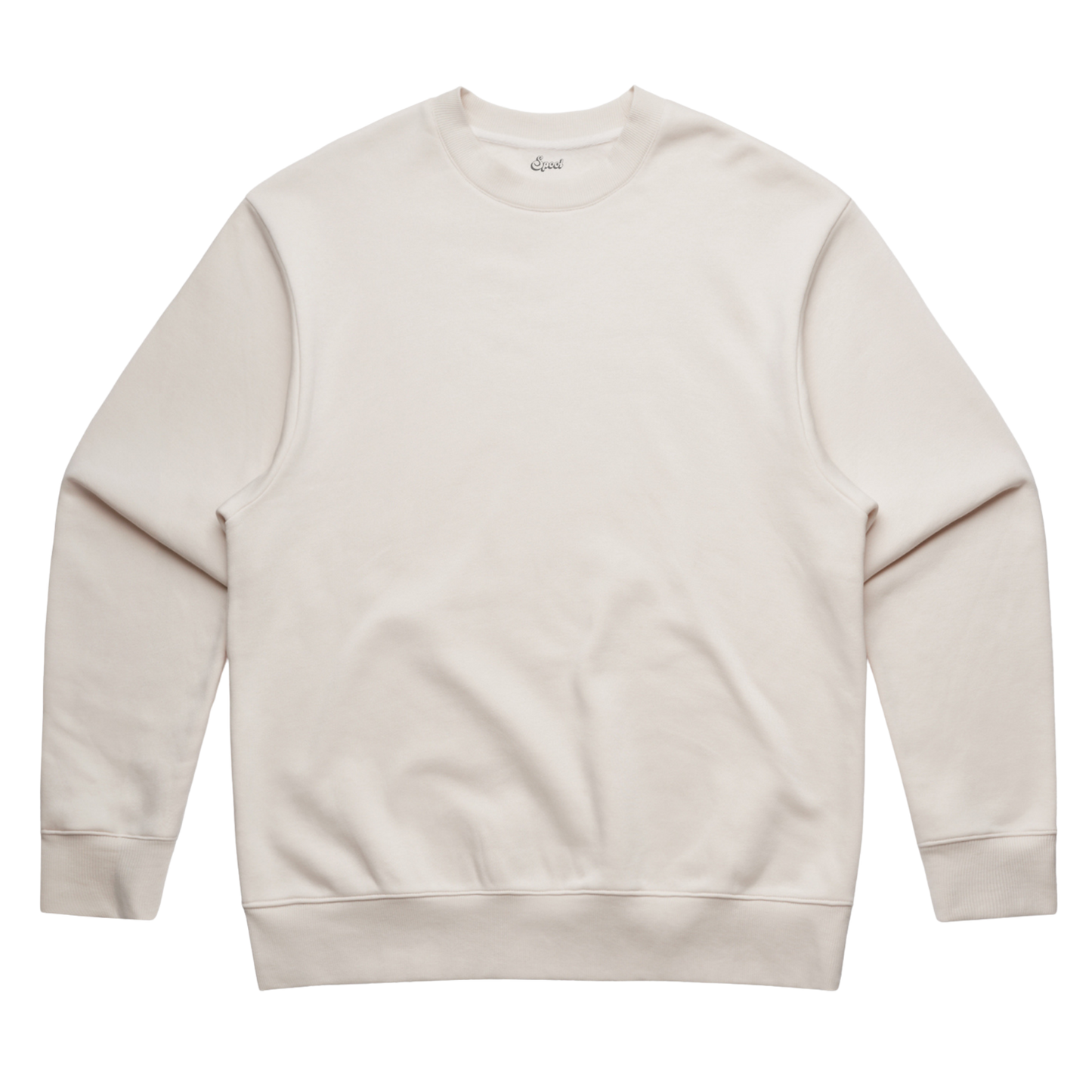 The Say Less Edit - Whittaker Heavy Crew