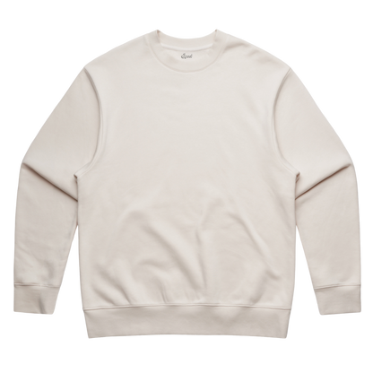 The Say Less Edit - Whittaker Heavy Crew