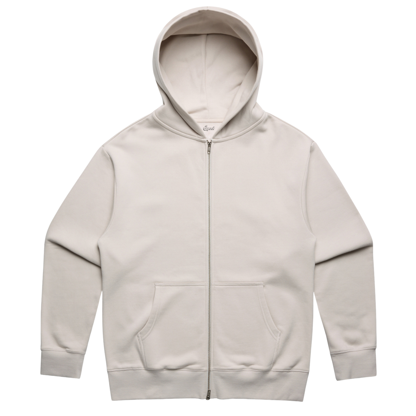 Lennox Heavy Zip Hood