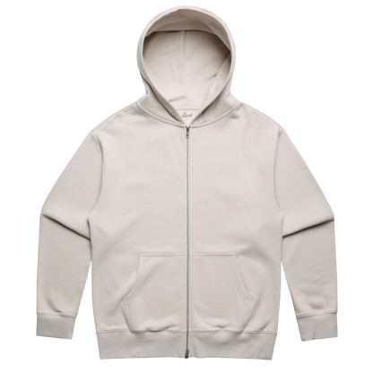 Lennox Heavy Zip Hood