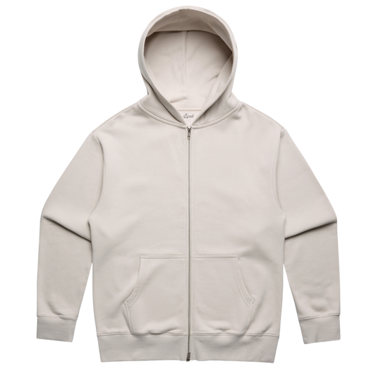Lennox Heavy Zip Hood