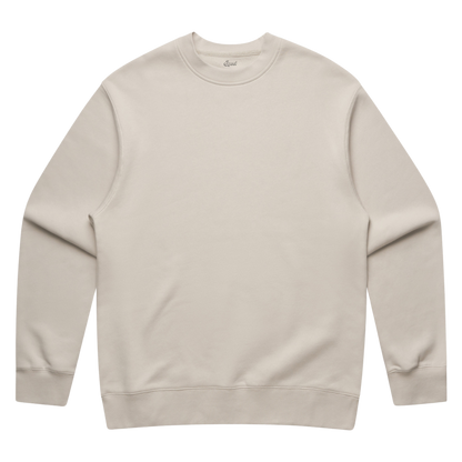 The Italy Edit - Cameron Relaxed Crew