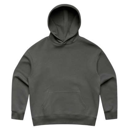 The Say Less Edit - Nola Relaxed Hood