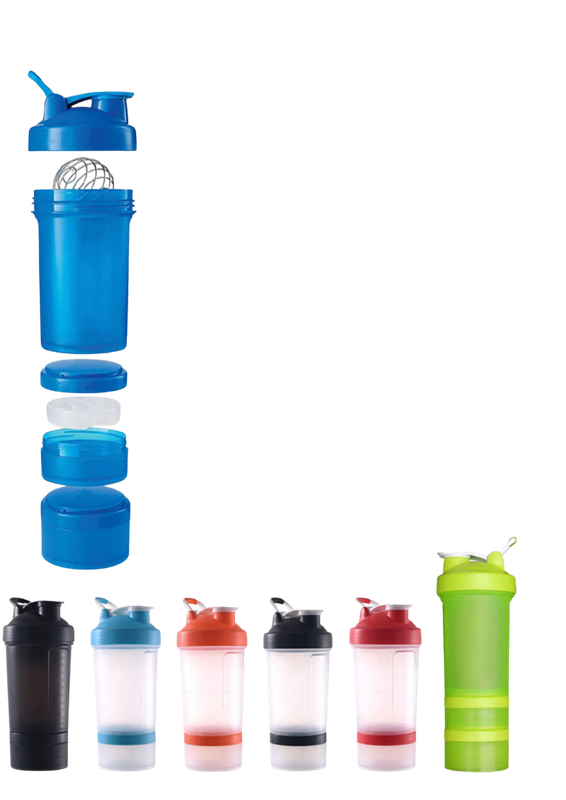 Casey 3-in-1 Shaker