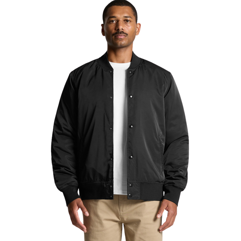 Max Varsity Jacket