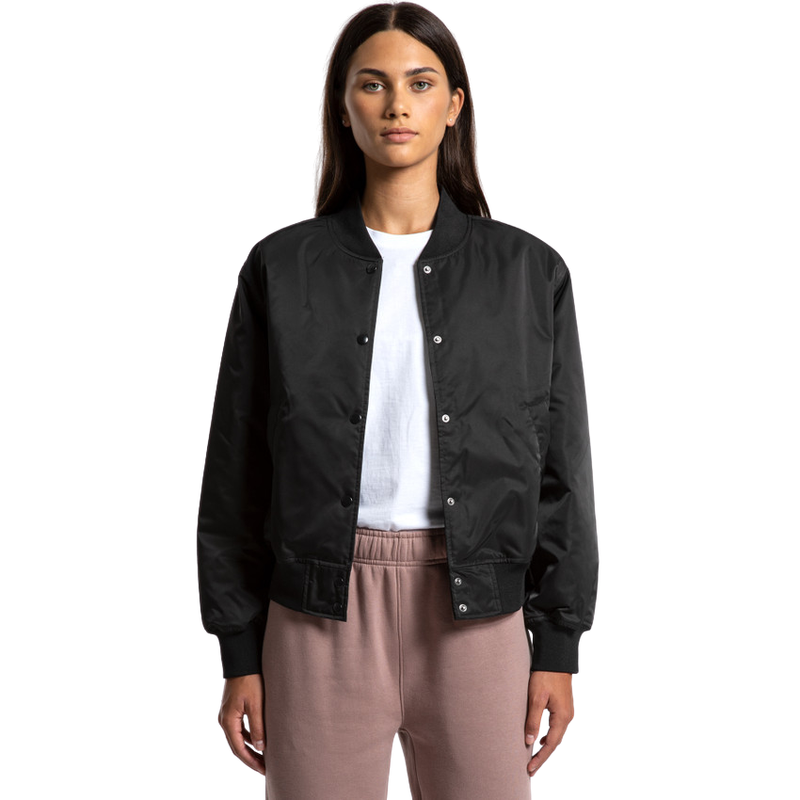 Mindy Varsity Jacket