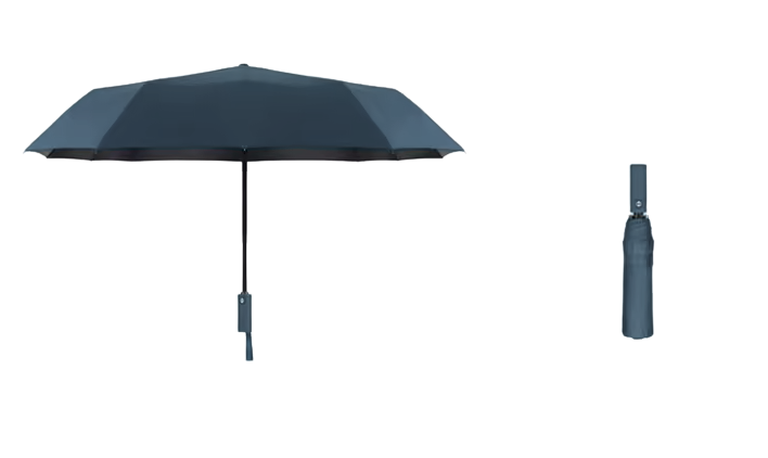 Poppins Windproof Umbrella