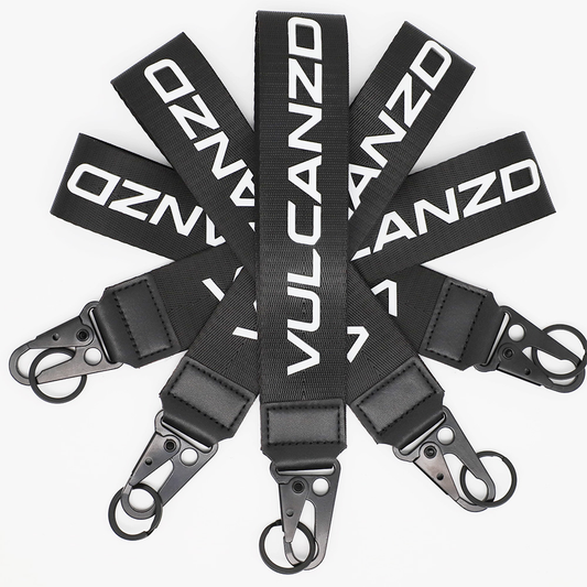 Tate Short Lanyard