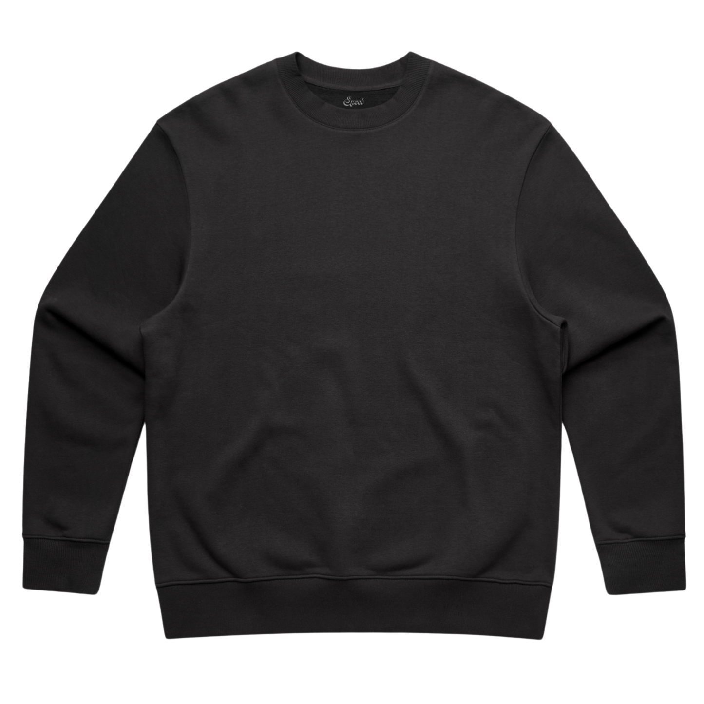 The Say Less Edit - Whittaker Heavy Crew