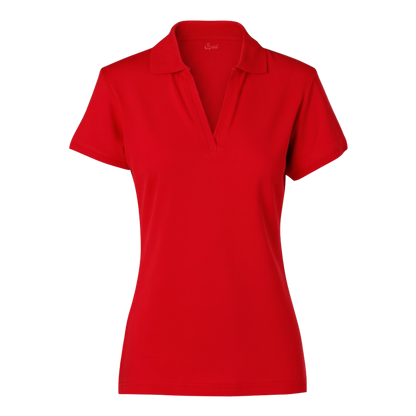 Design Your Own - Charlotte Pique Polo