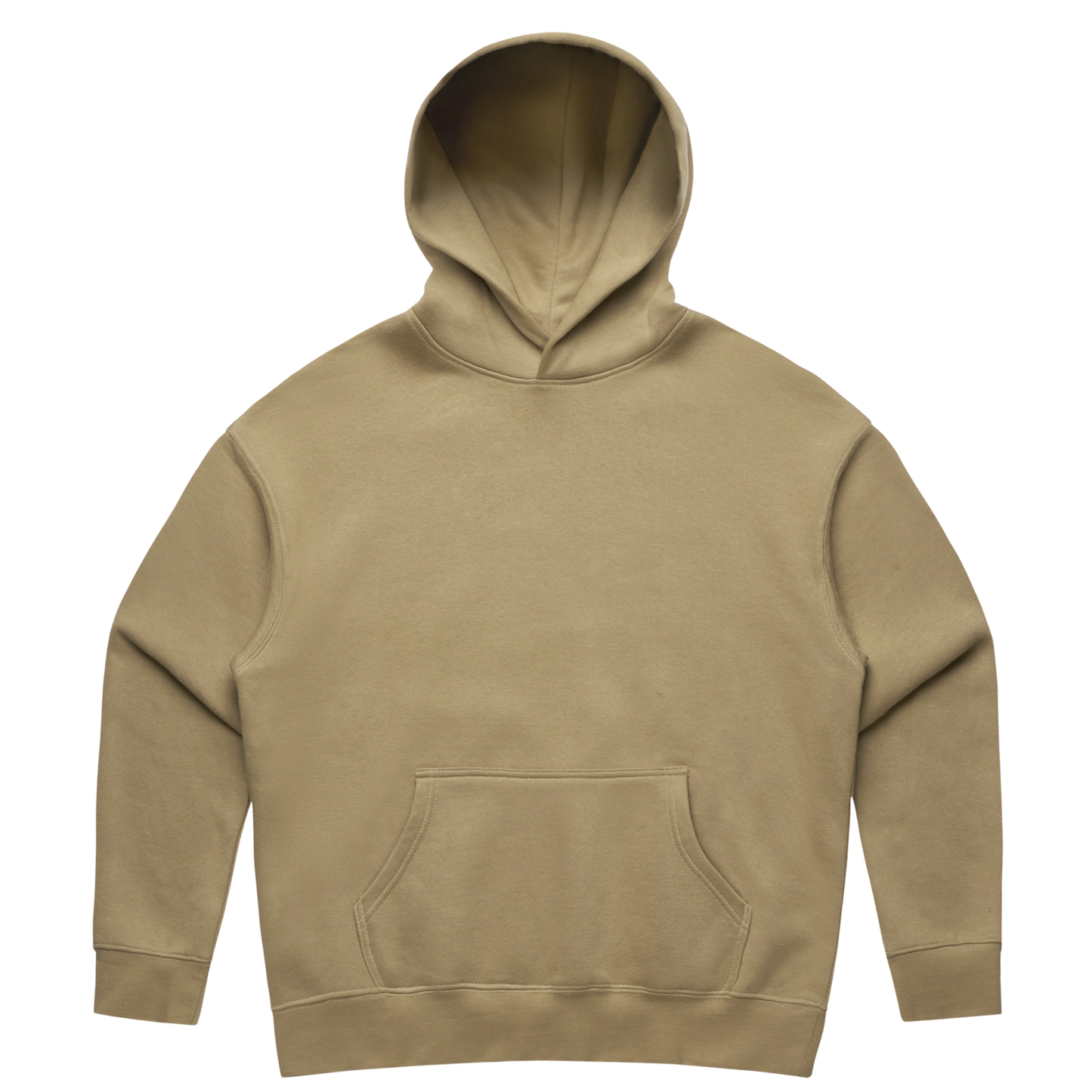 The Say Less Edit - Nola Relaxed Hood