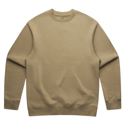 The Italy Edit - Cameron Relaxed Crew