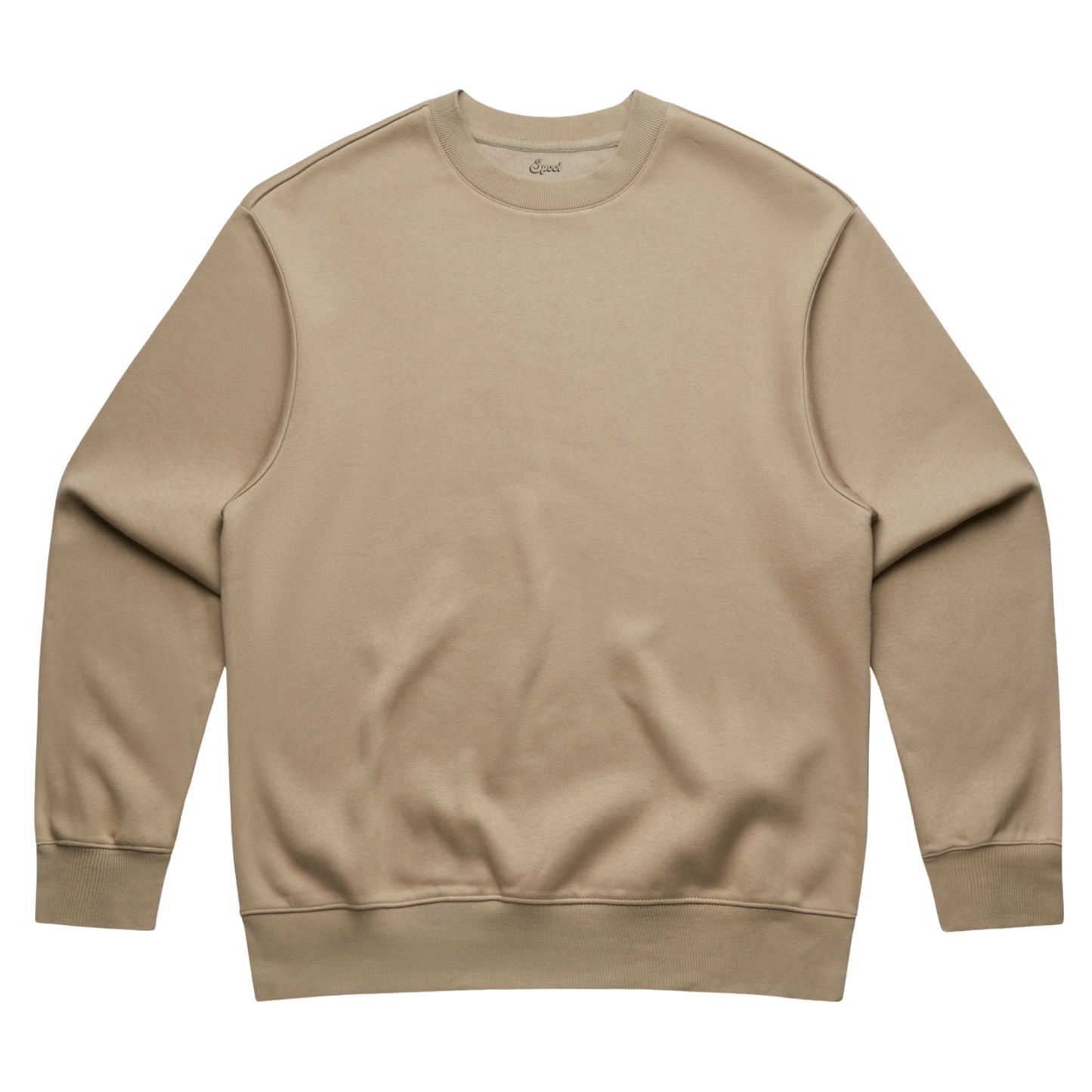 The Say Less Edit - Whittaker Heavy Crew