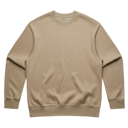 The Say Less Edit - Whittaker Heavy Crew